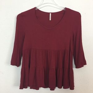 **FINAL PRICE** CLEARANCE Lime N Chili blouse